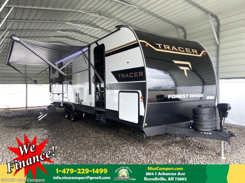 New 2026 Prime Time Tracer 275BH available in Russellville, Arkansas