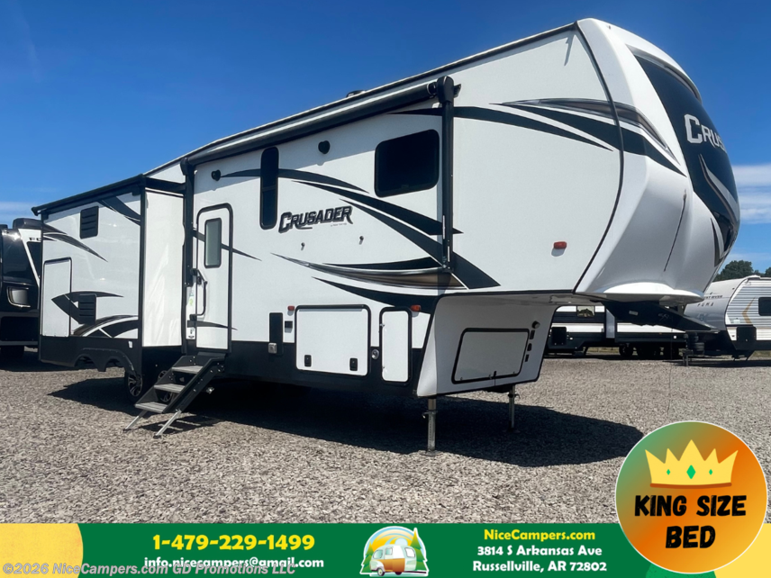 Crusader Rv 2021 Prime Time Crusader 315RSK