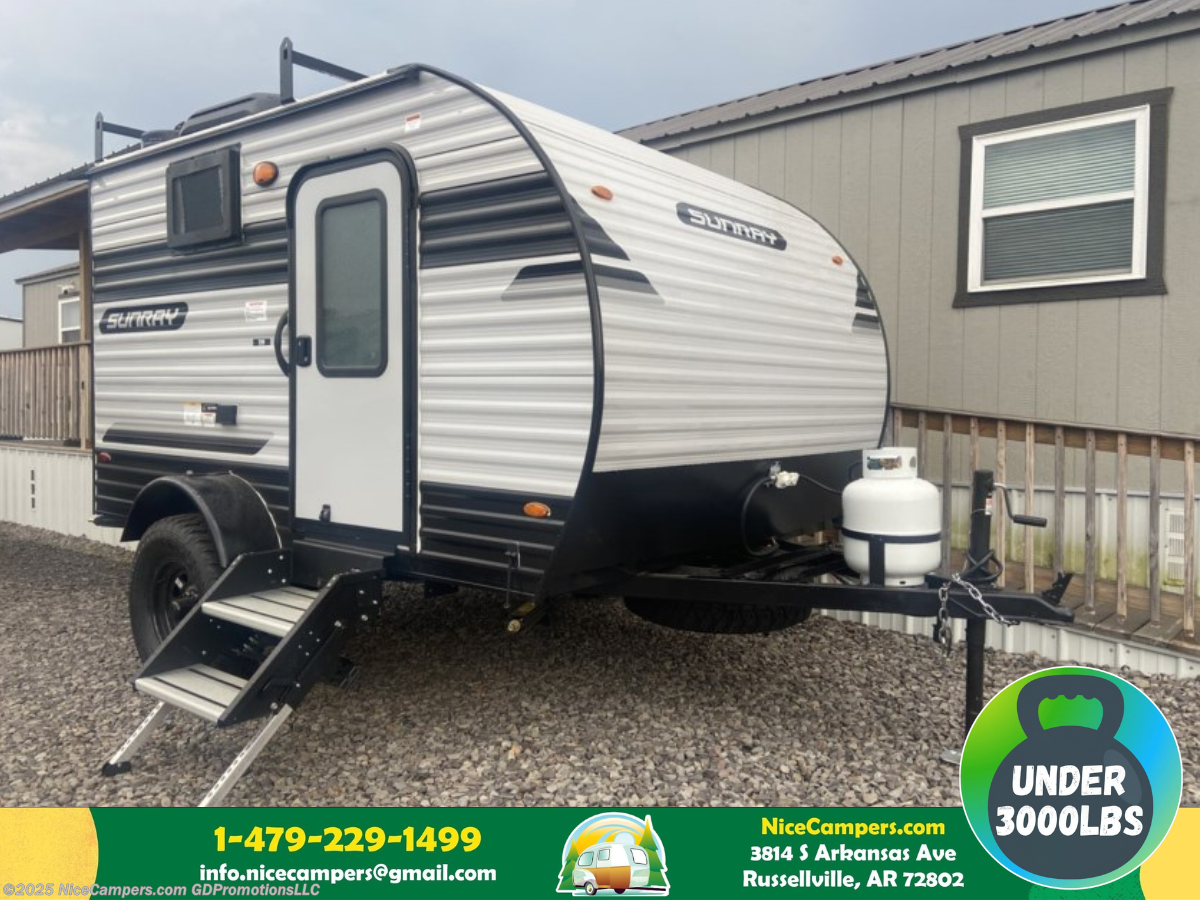 2026 Sunset Park RV SunRay 119