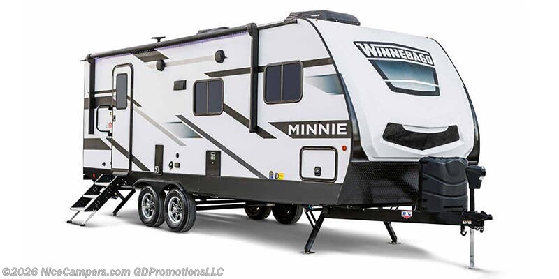 Stock Image for 2023 Winnebago 2832FK (options and colors may vary)