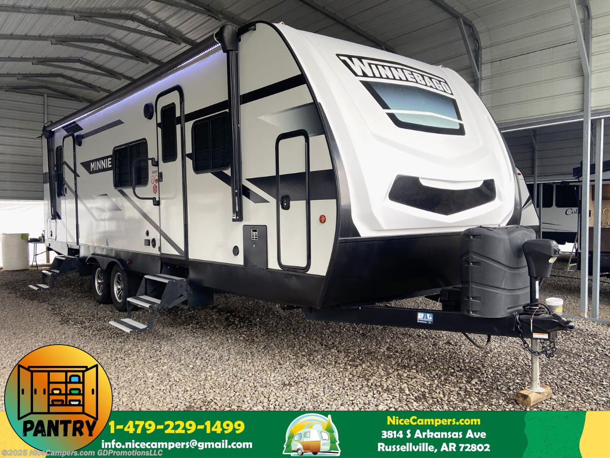 2023 Winnebago Minnie 2832FK