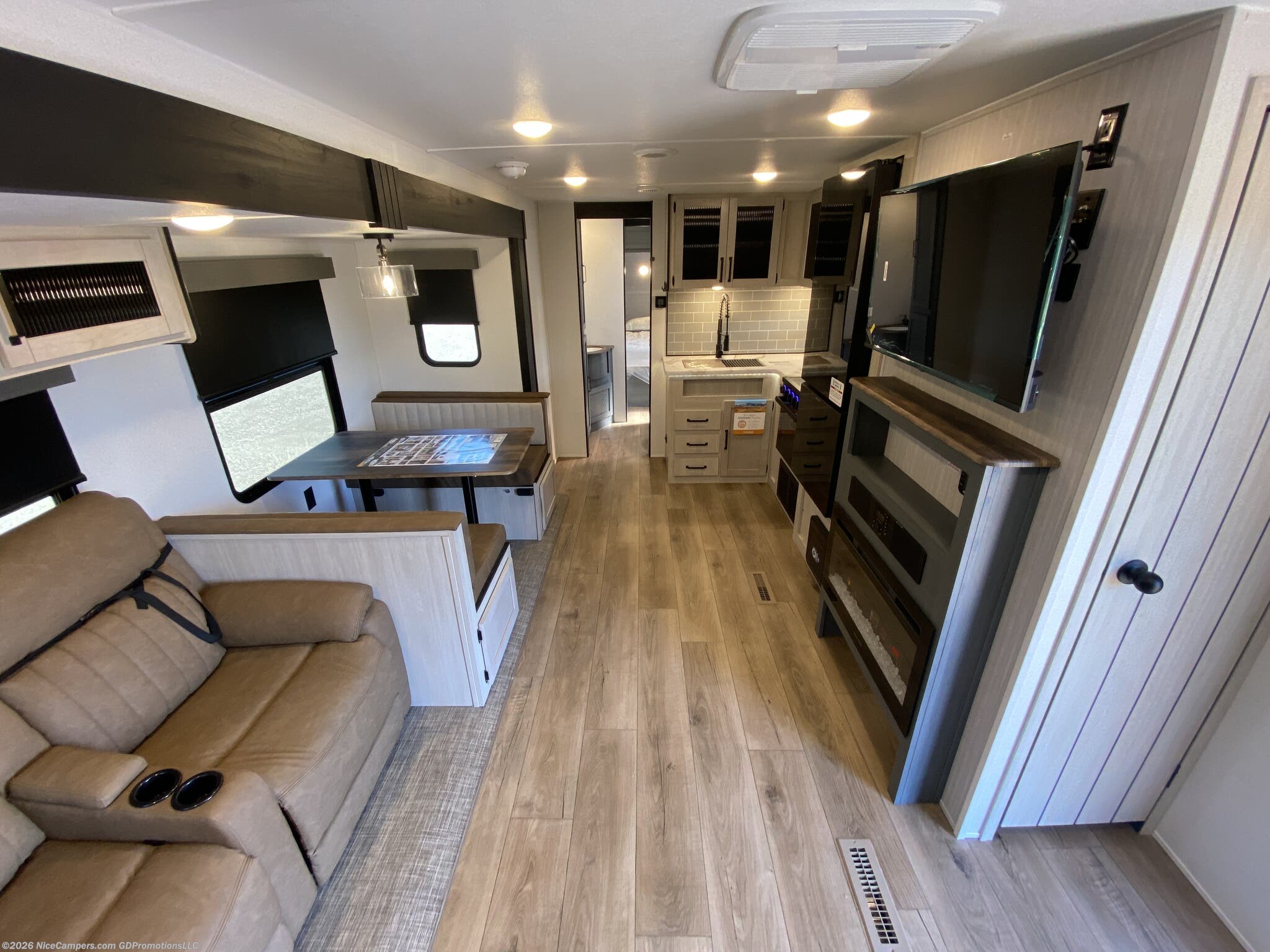 2026 Puma 337BH by Forest River from NiceCampers.com in Russellville, Arkansas