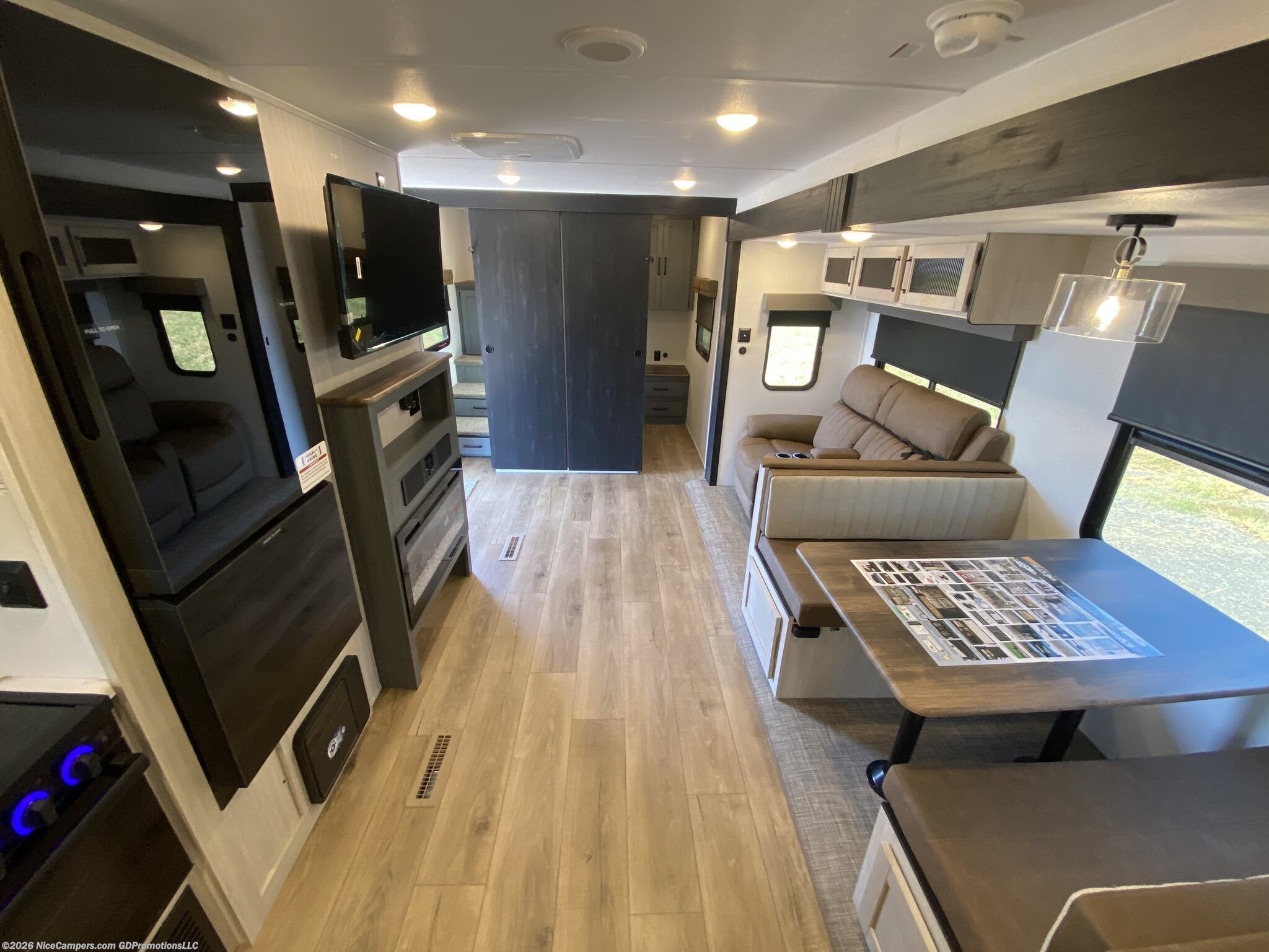 New 2026 Forest River Puma 337BH available in Russellville, Arkansas