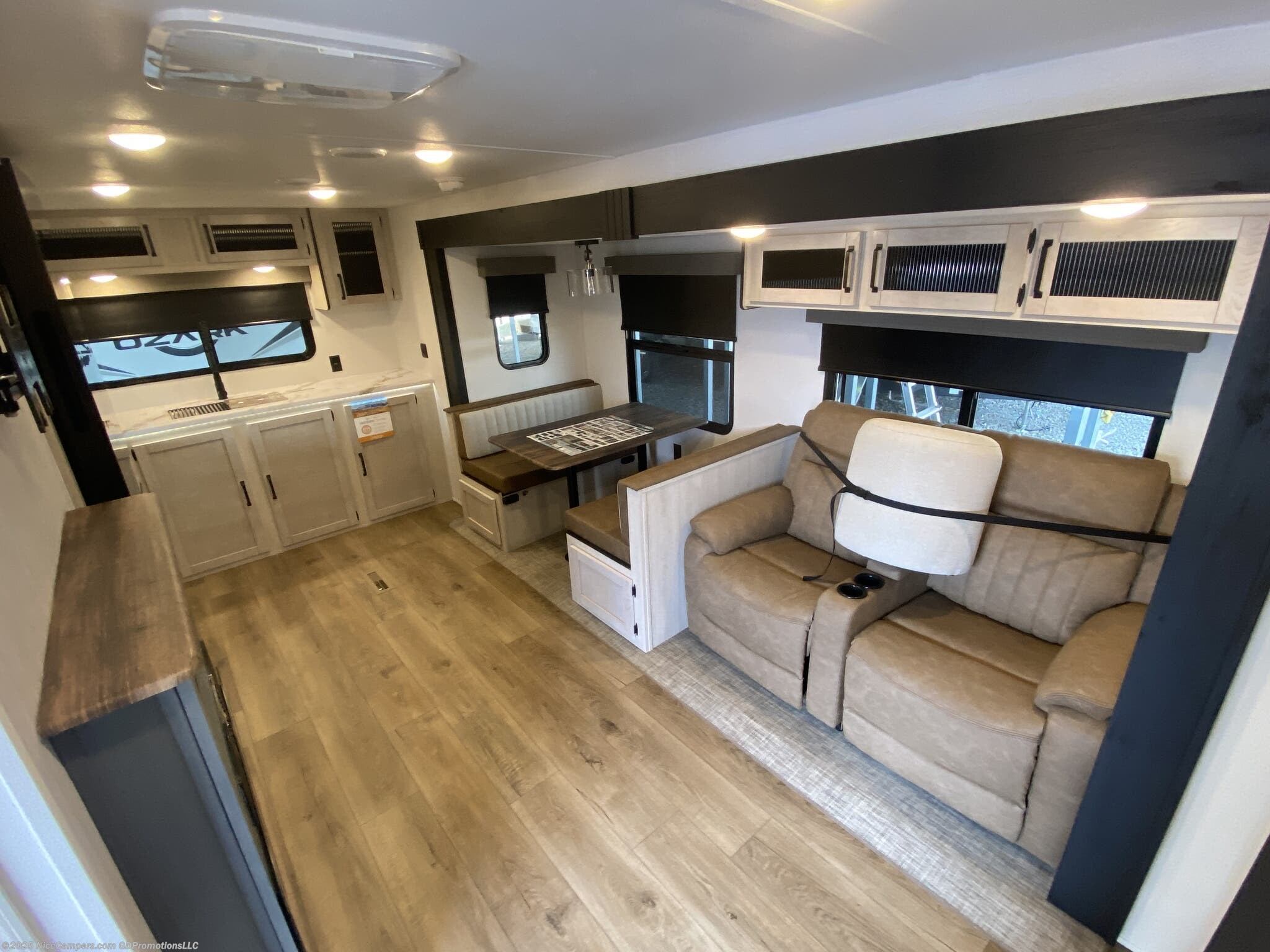 New 2026 Palomino Puma 310RK-1 available in Russellville, Arkansas