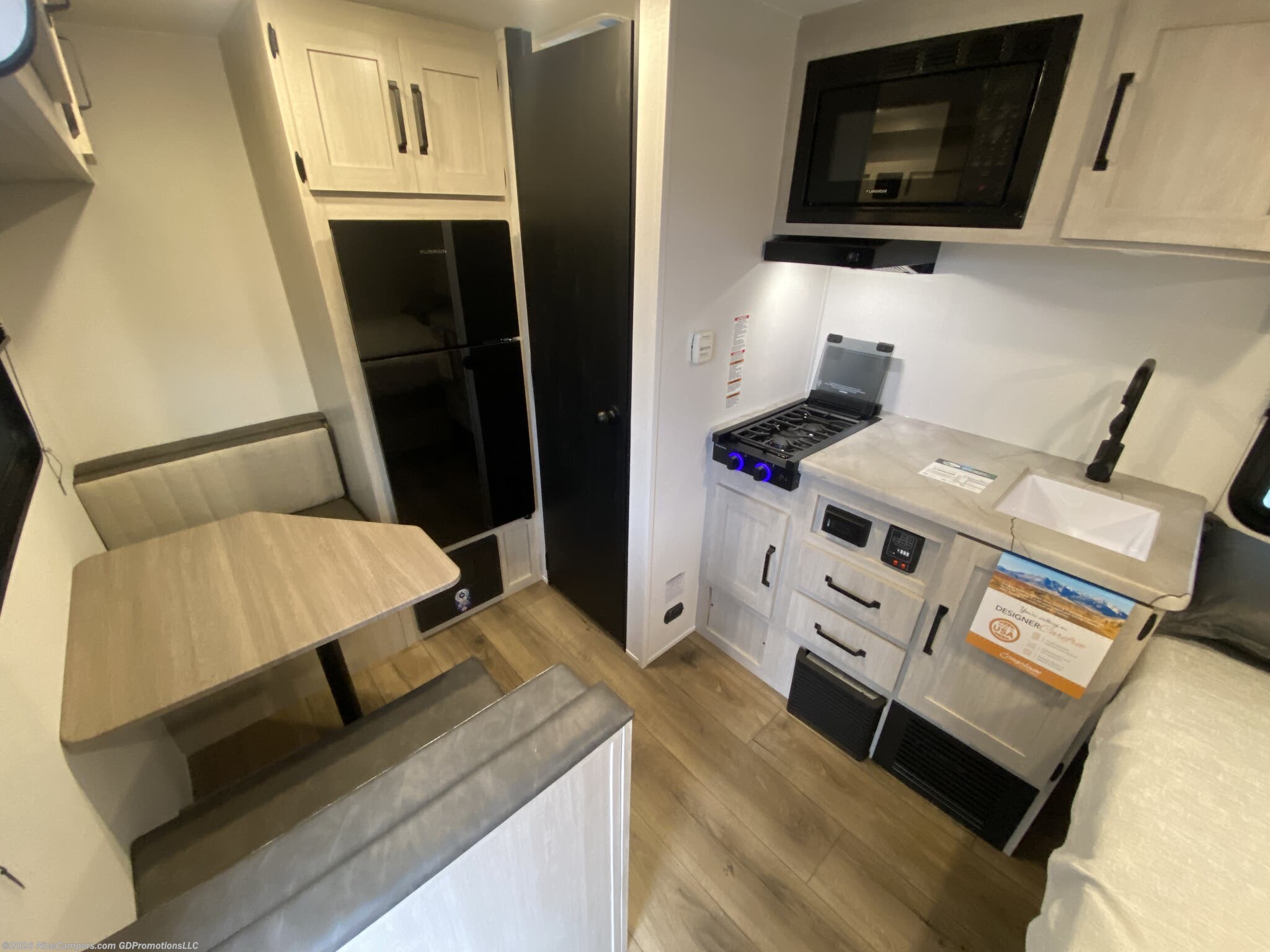 New 2026 Forest River Puma Camping Edition 123RDCE available in Russellville, Arkansas