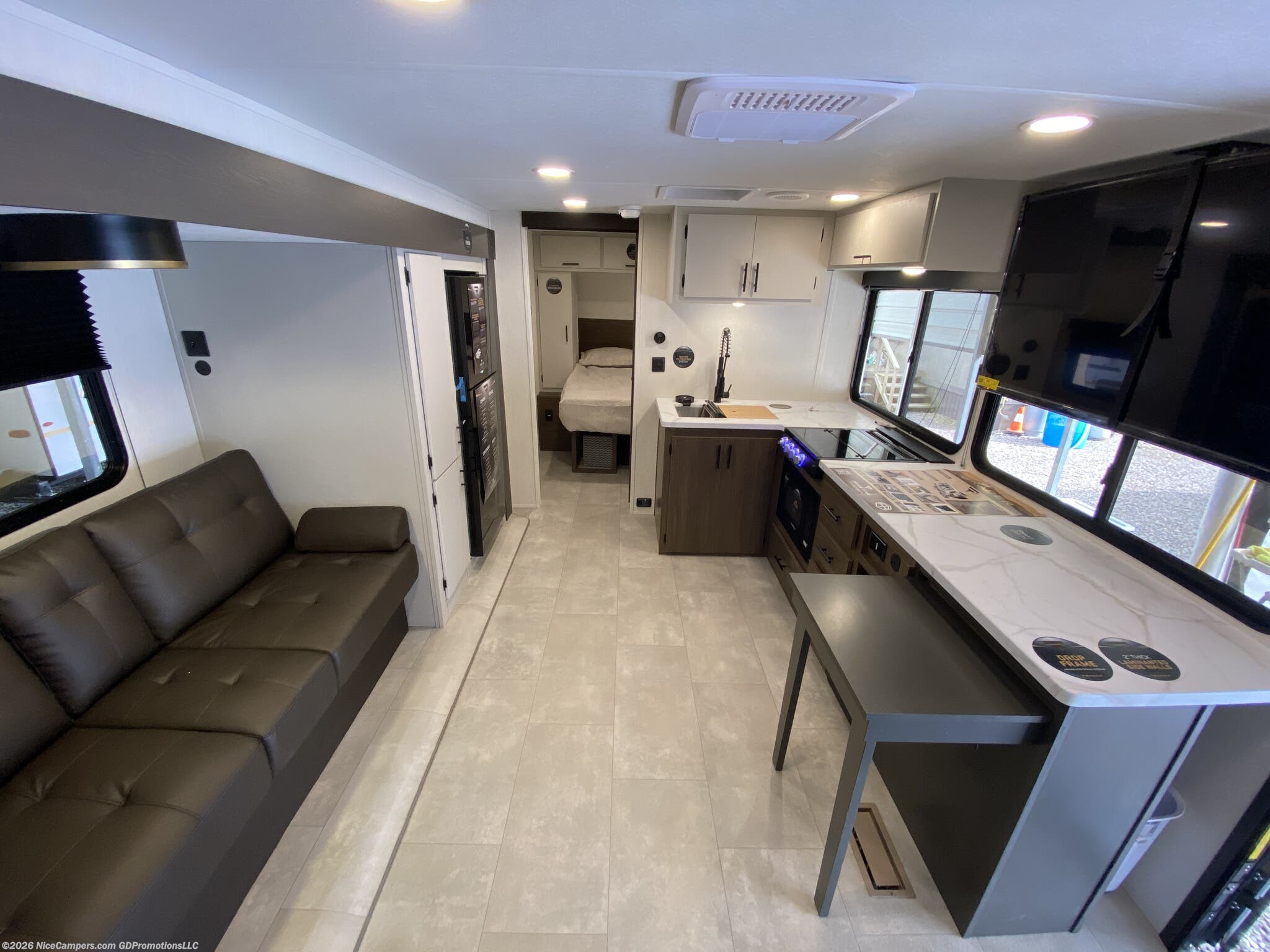 New 2026 Prime Time Tracer 250BH available in Russellville, Arkansas