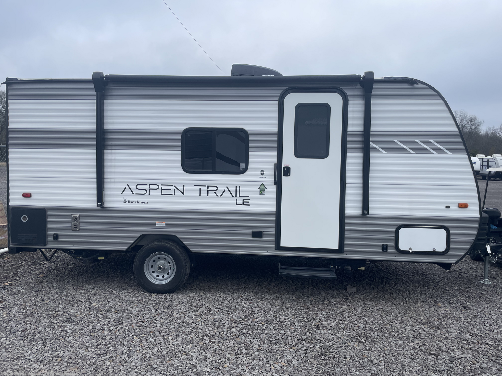 2023 Aspen Trail LE 1860RK by Dutchmen from NiceCampers.com in Russellville, Arkansas
