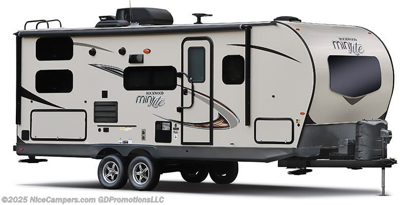 2019 Forest River Rockwood Mini Lite 2506S