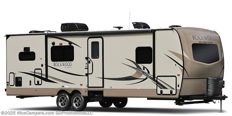 2018 Forest River Rockwood Ultra Lite 2304DS