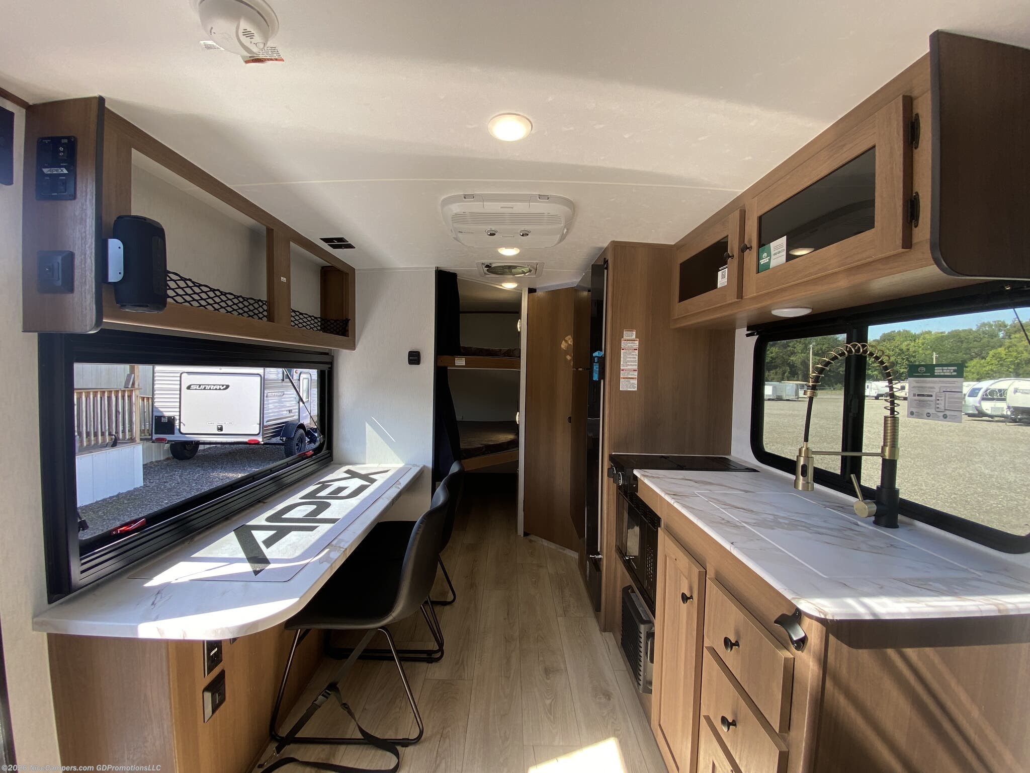 New 2026 Coachmen Apex Nano 183BH available in Russellville, Arkansas