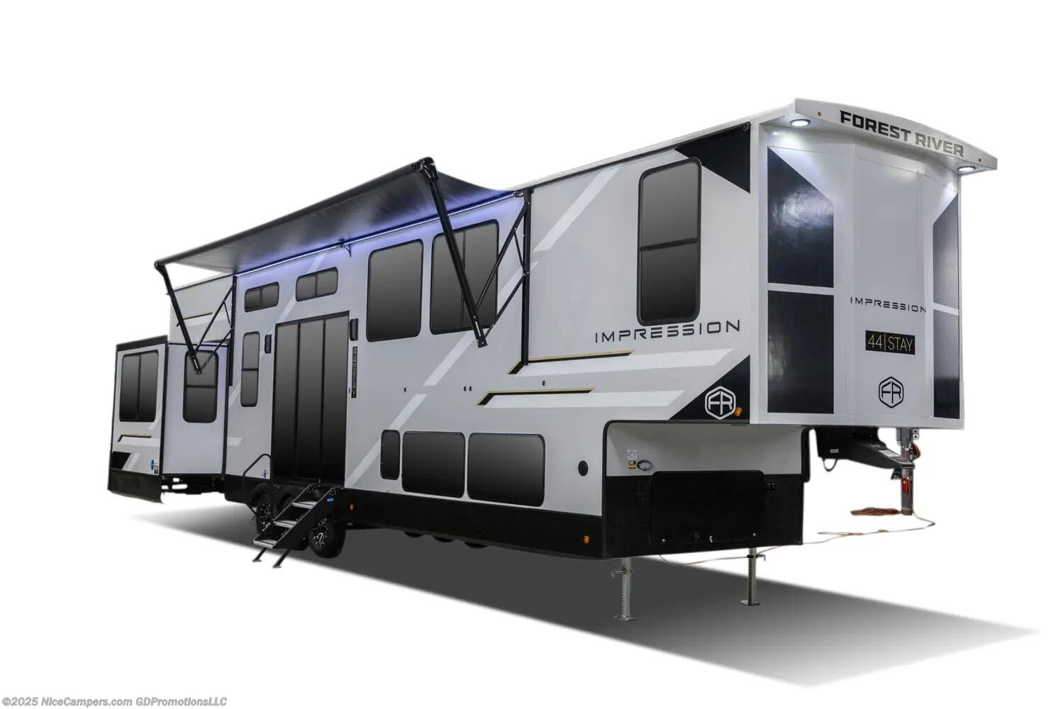 2026 Forest River Impression 44STAY