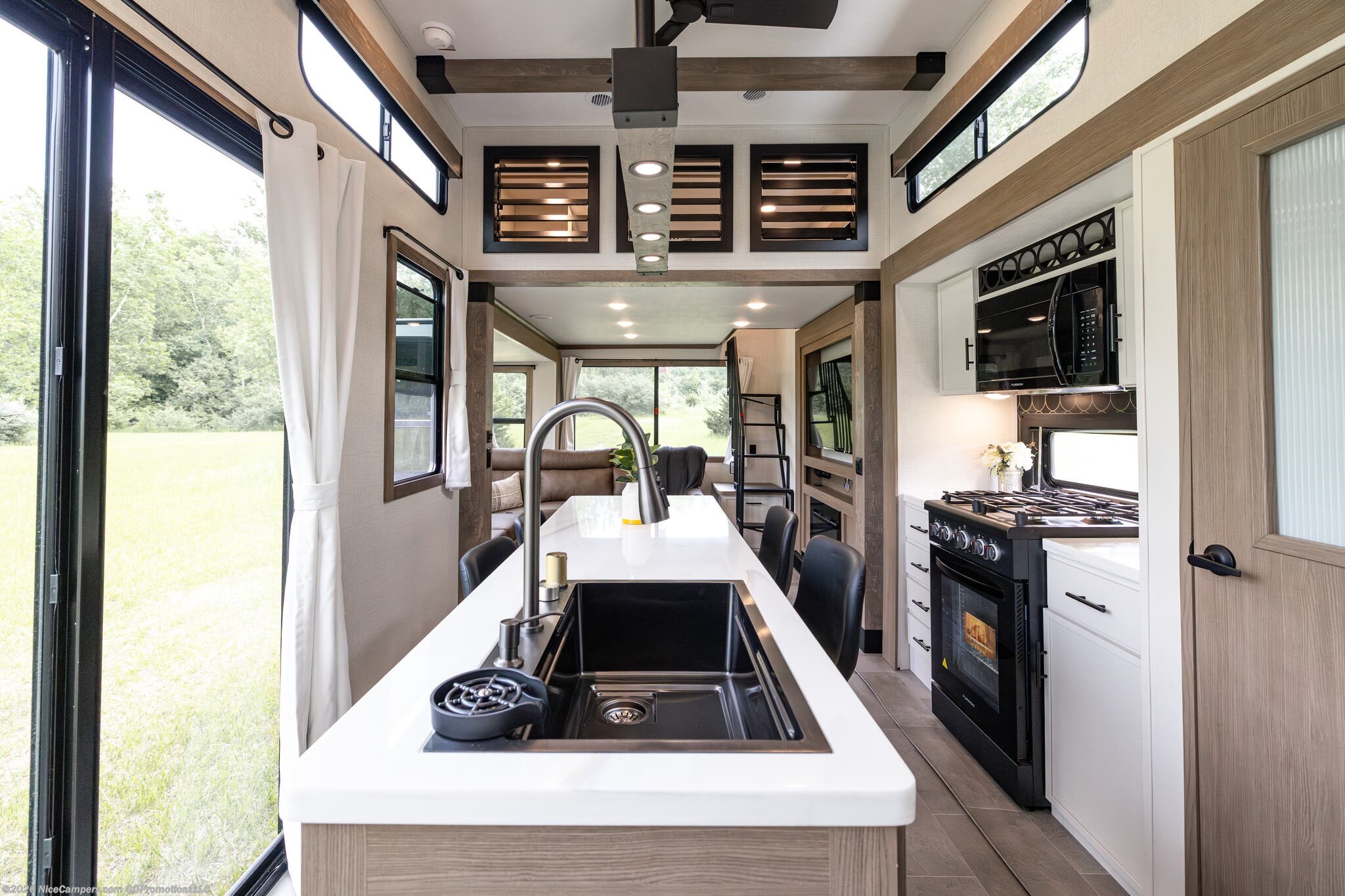 New 2026 Forest River Impression 44STAY available in Russellville, Arkansas