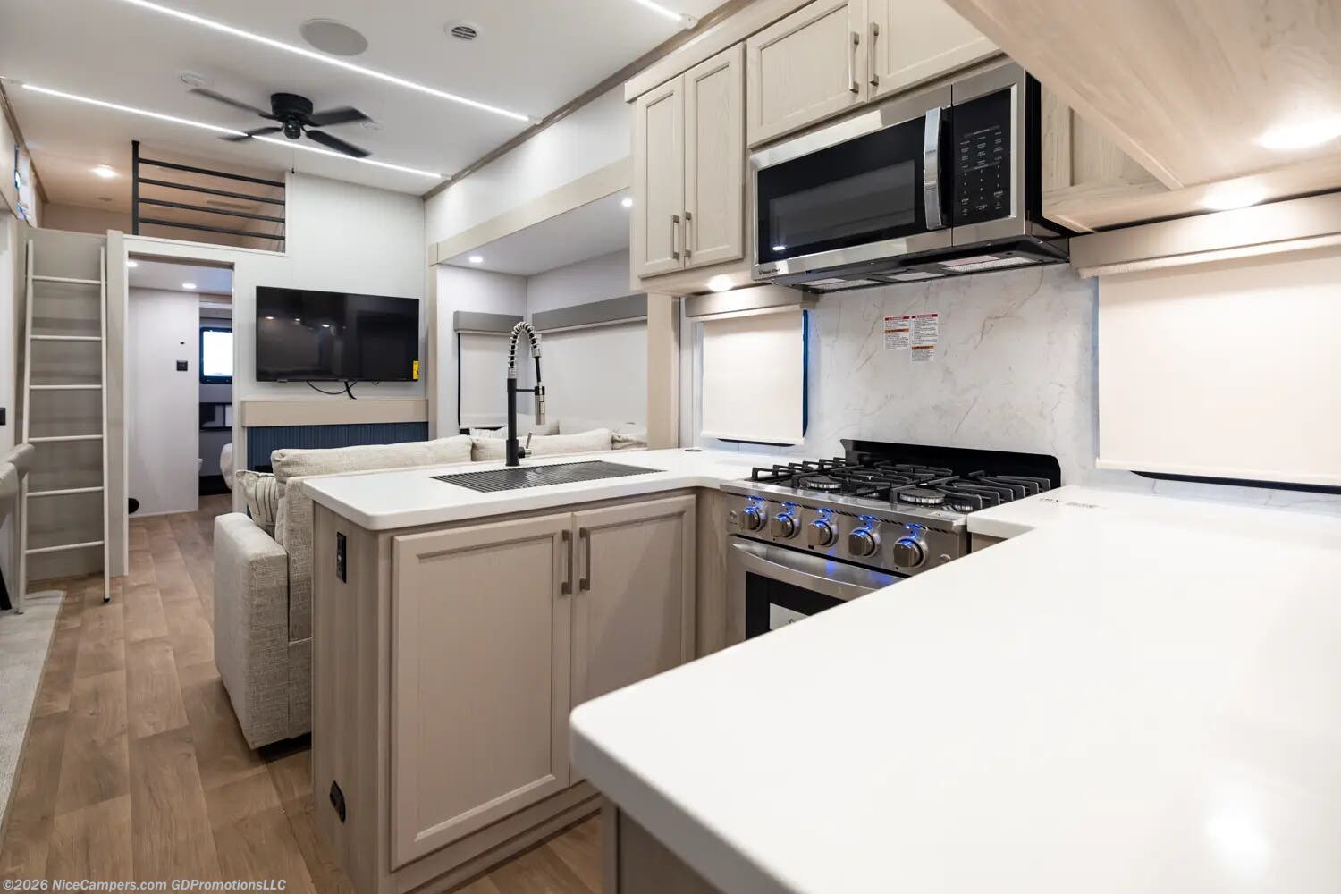 New 2026 Forest River Puma Mesa 377DS available in Russellville, Arkansas