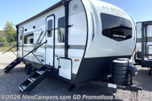 2026 Forest River Flagstaff Micro Lite 25SRK