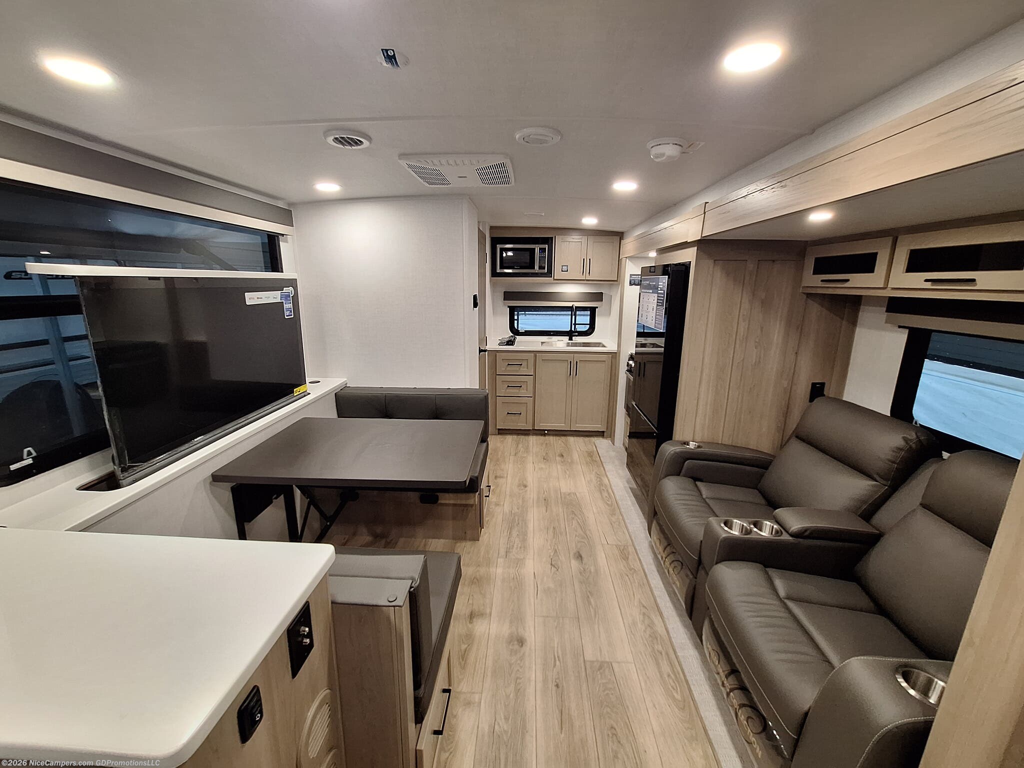 New 2026 Forest River Flagstaff Micro Lite 25FBD available in Russellville, Arkansas