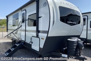 2026 Forest River Flagstaff Micro Lite 25FBD