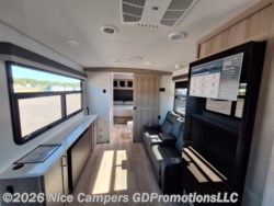 2026 Flagstaff Super Lite 30FKT by Forest River from NiceCampers.com in Russellville, Arkansas