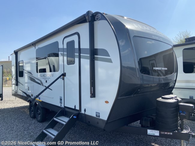 2026 Forest River Flagstaff Super Lite 30FKT