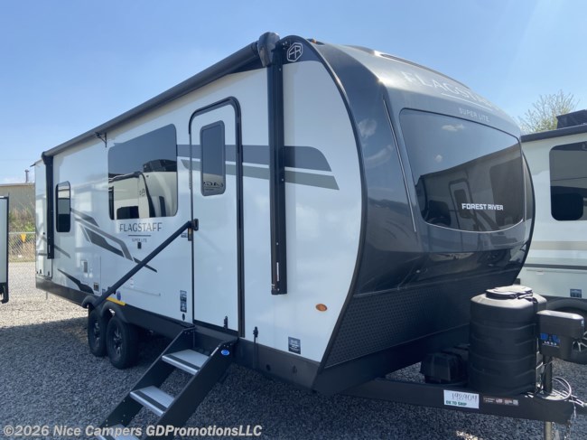2026 Forest River Flagstaff Super Lite 30FKT