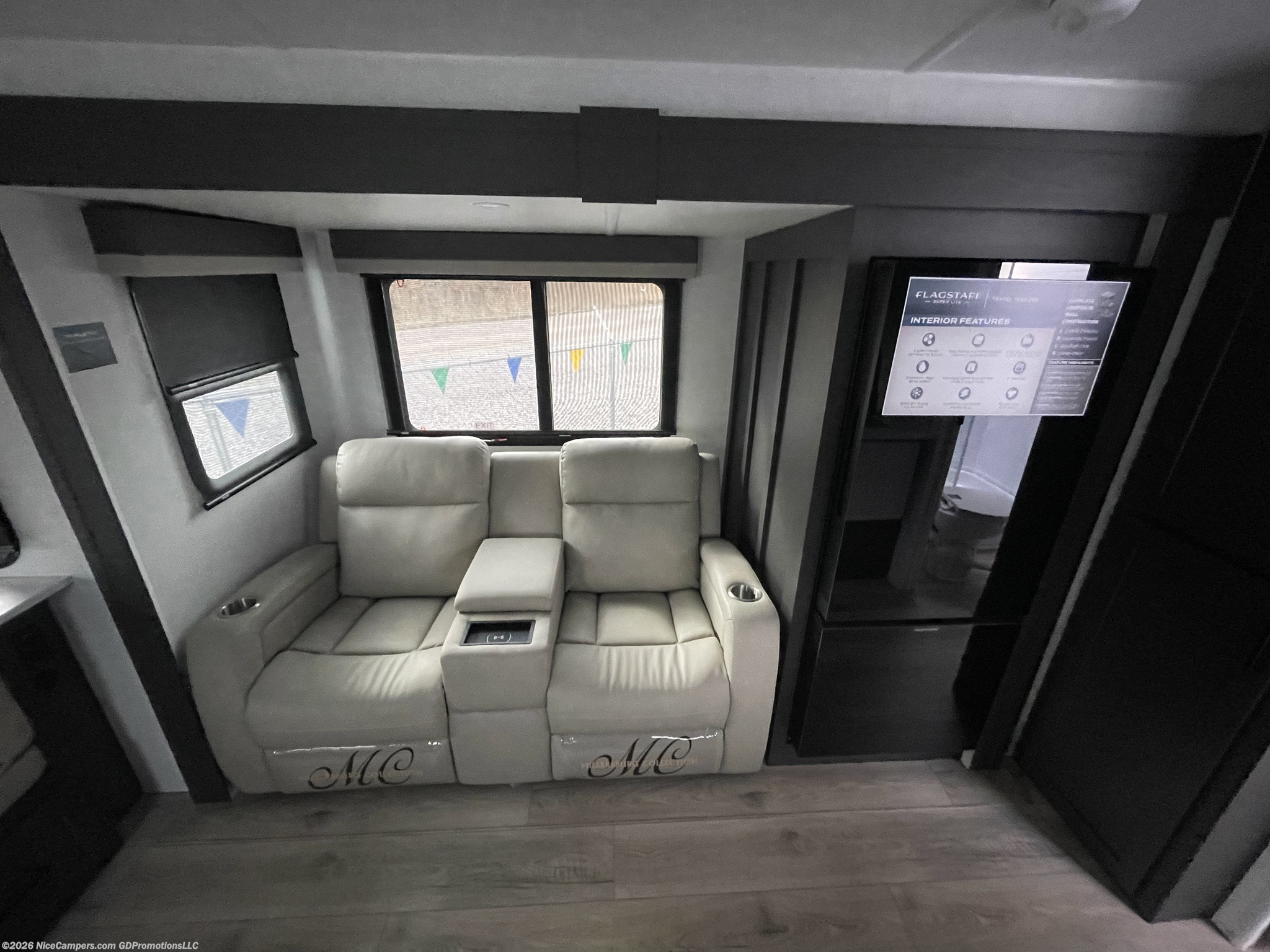 New 2026 Forest River Flagstaff Super Lite 26SRD available in Russellville, Arkansas