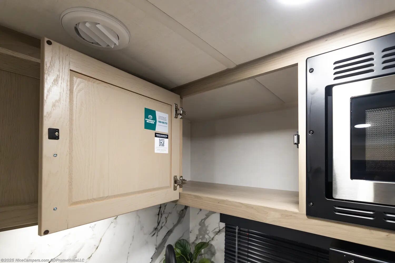 Stock Image for 2026 Forest River 26RBWS (options and colors may vary)