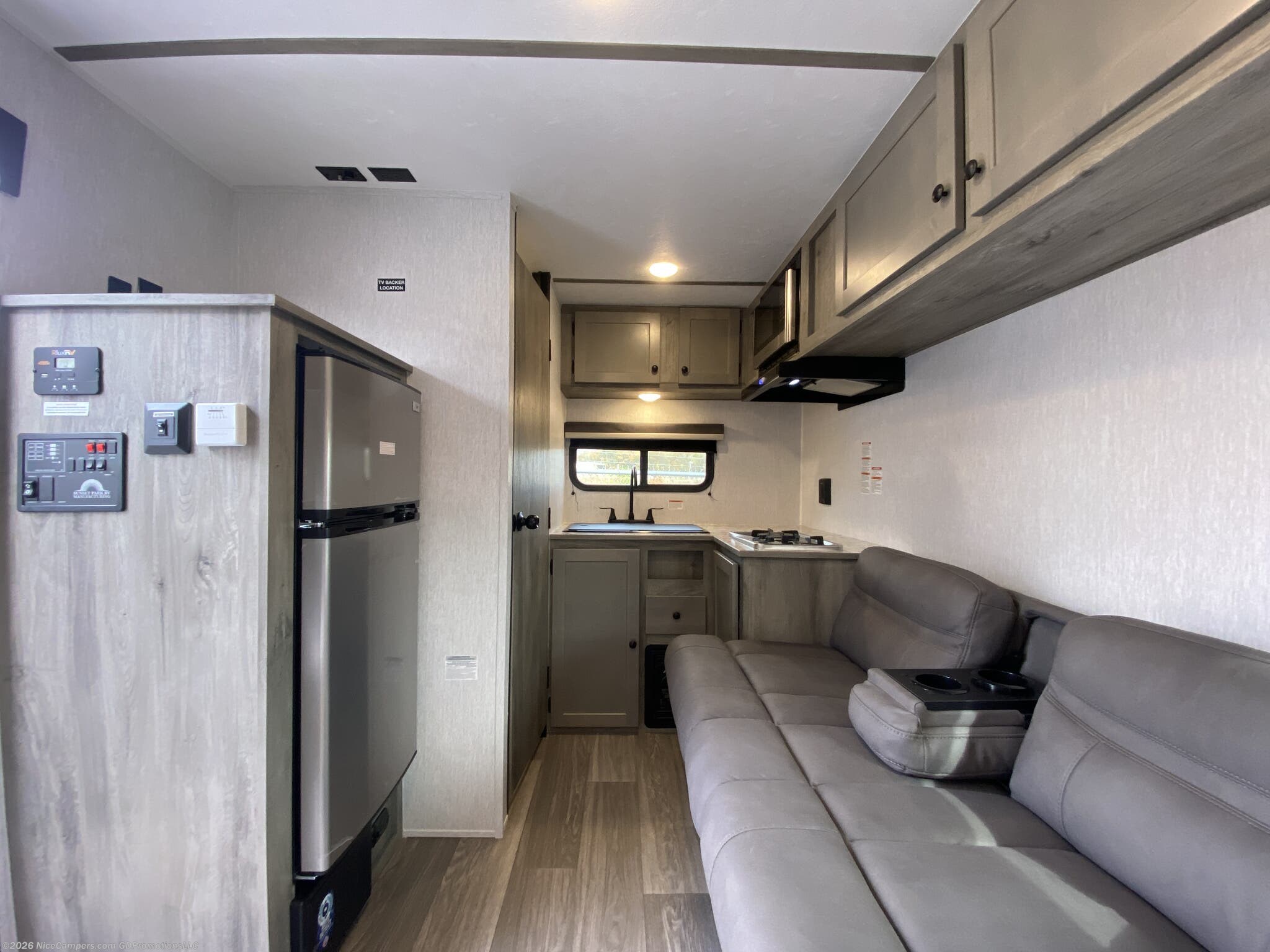 New 2026 Sunset Park RV Sun Lite LTD 13MJ LTD available in Russellville, Arkansas