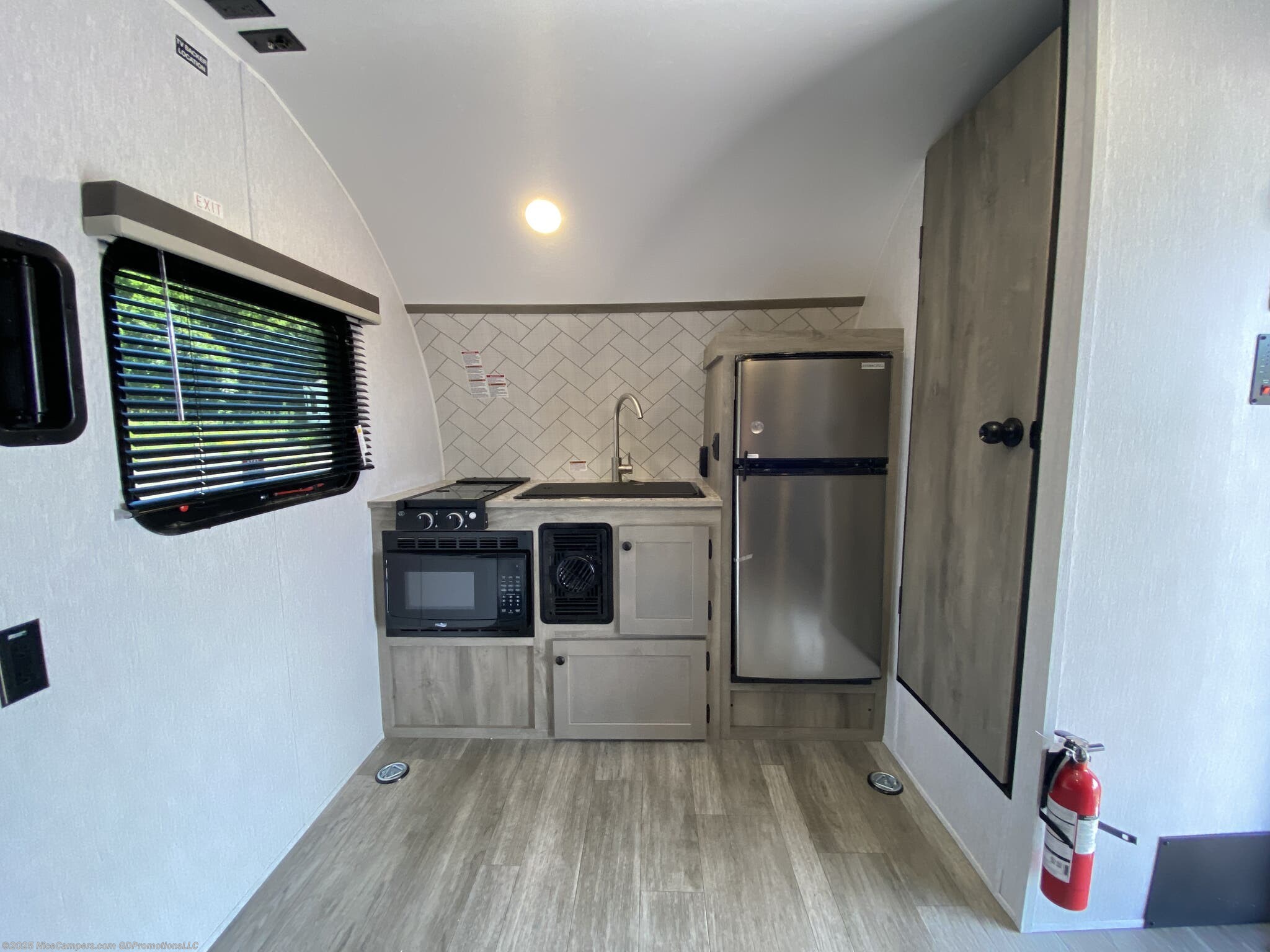 New 2026 Sunset Park RV Sun Lite 14THX available in Russellville, Arkansas