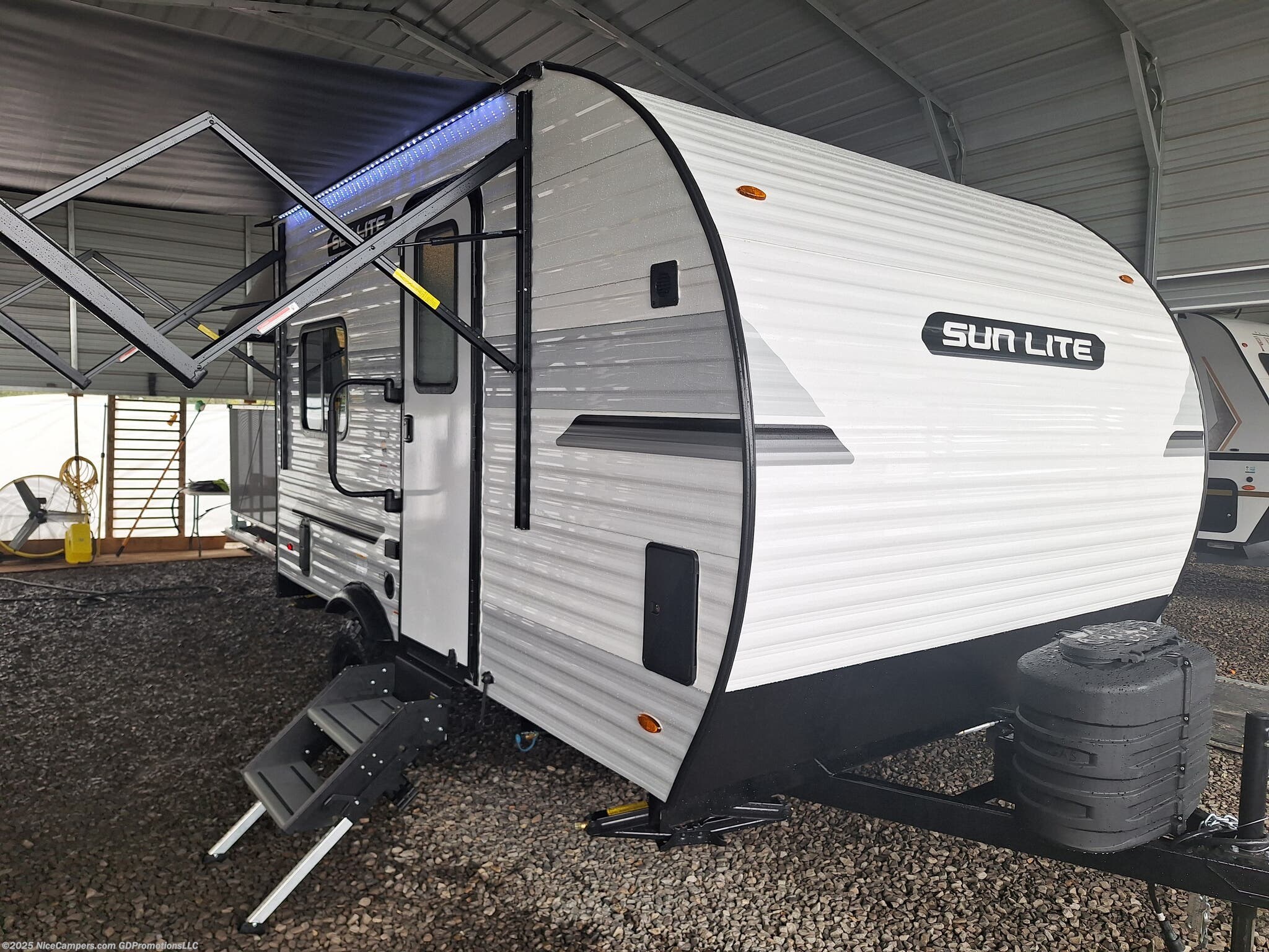 New 2026 Sunset Park RV Sun Lite 14THX available in Russellville, Arkansas