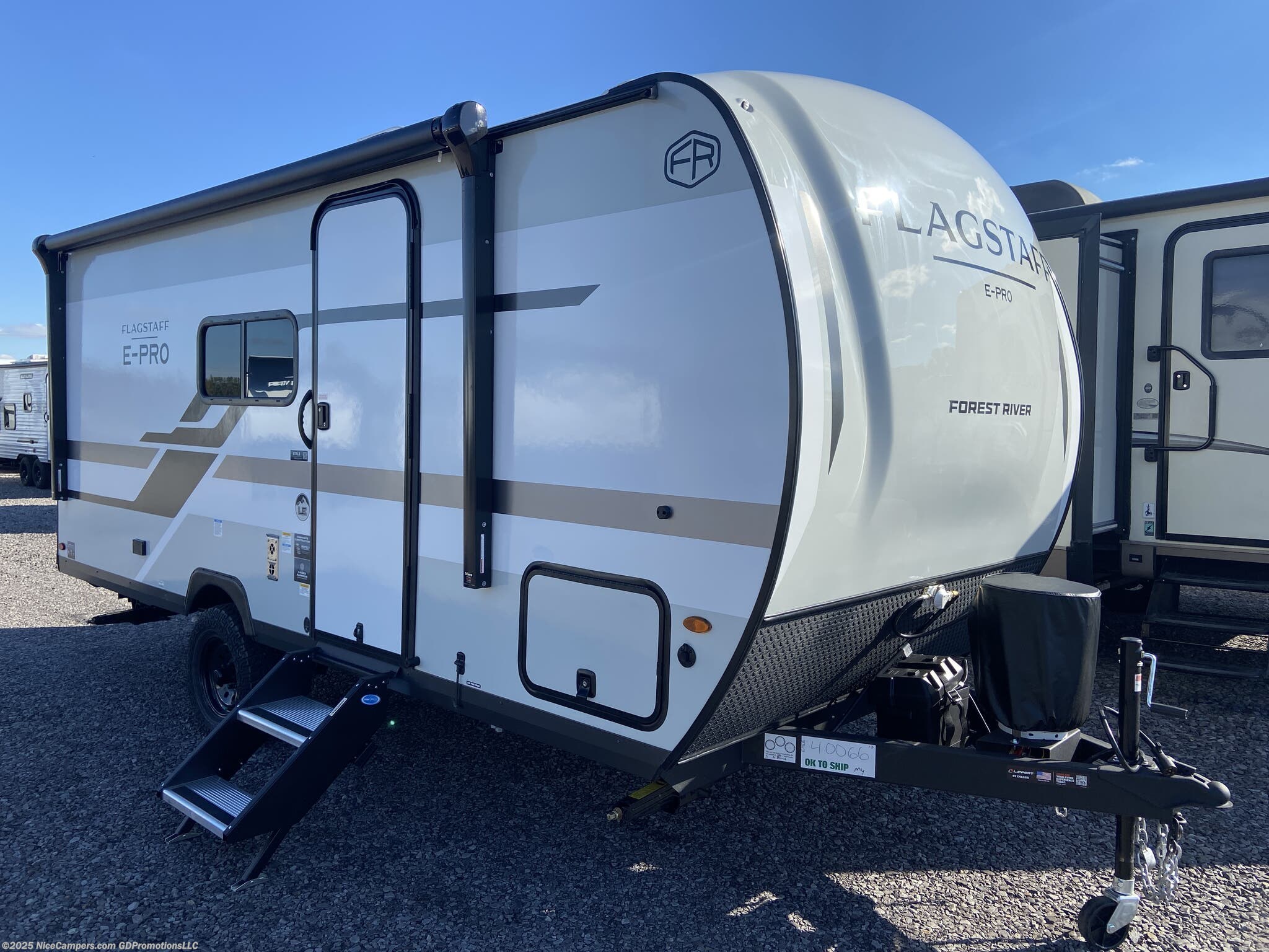 2026 Forest River Flagstaff E-Pro 17LE