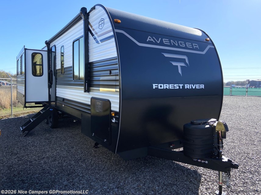 New 2026 Prime Time Avenger 27REI available in Russellville, Arkansas