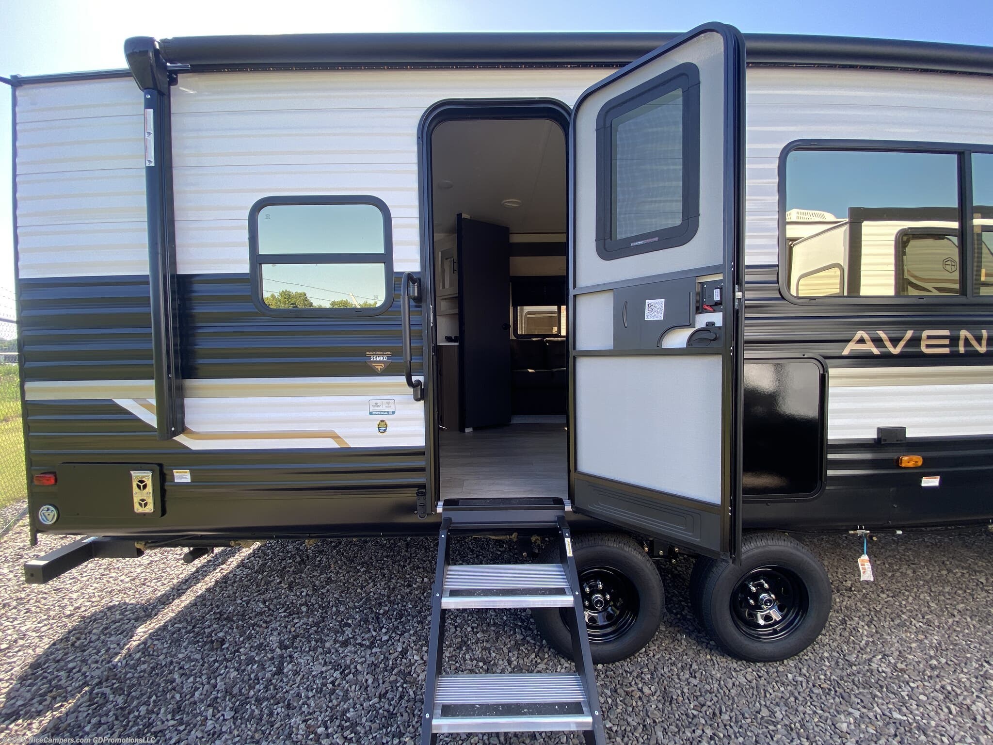 2026 Avenger 25MKO by Prime Time from NiceCampers.com in Russellville, Arkansas