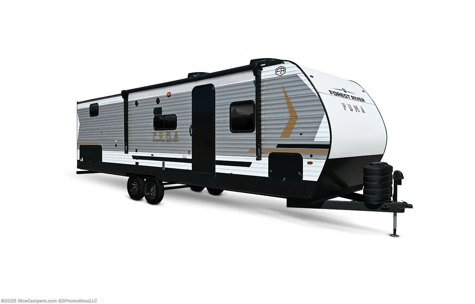 2026 Palomino Puma Camping Edition 304BHCE