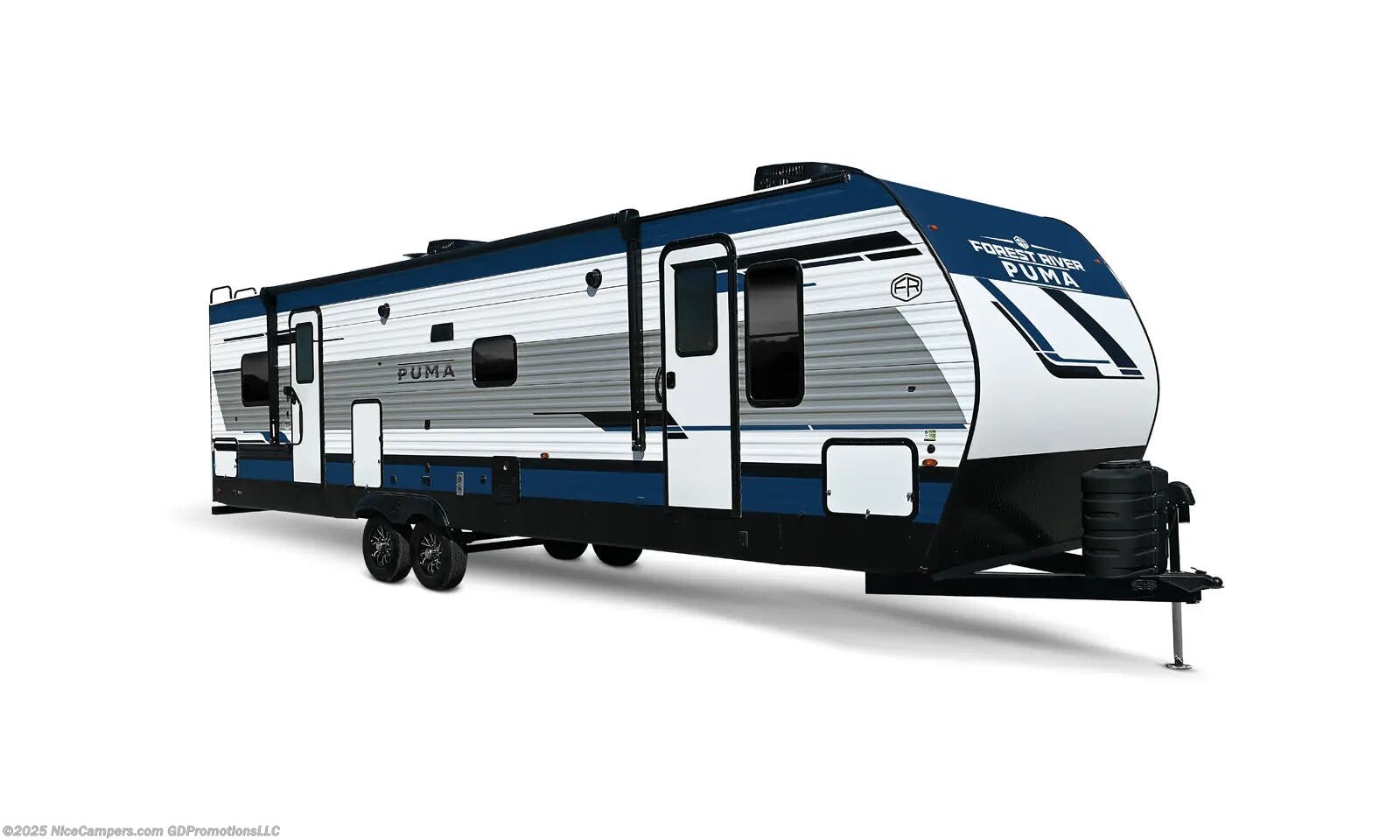 2026 Palomino Puma 32RBFQ