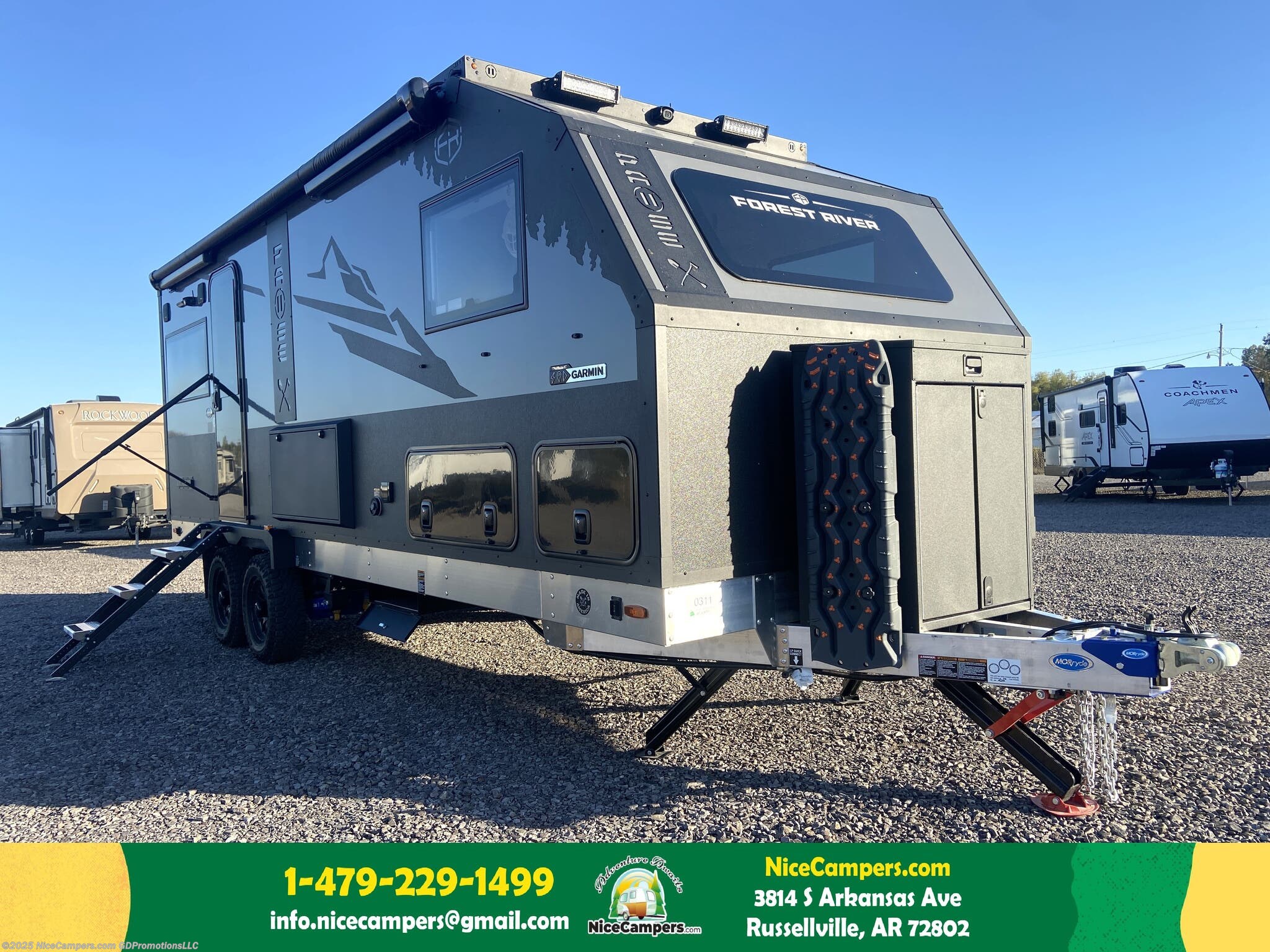 2026 Palomino Pause XC22.4