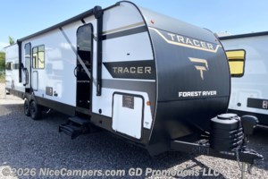 2026 Prime Time Tracer 295DB