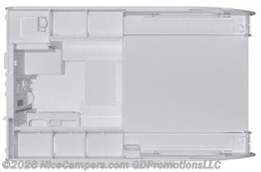 Stock Image for 2022 NuCamp 620 (options and colors may vary)