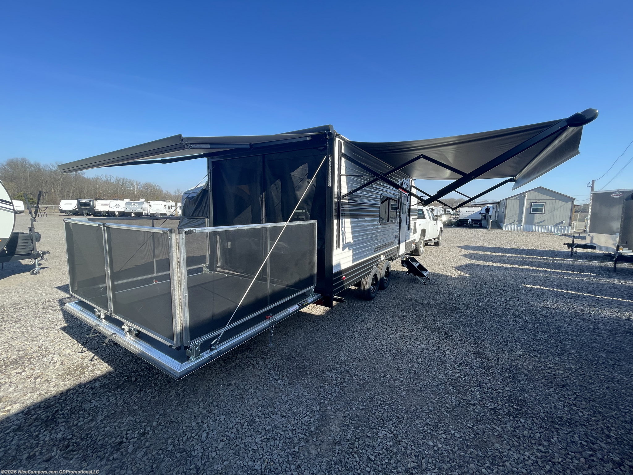 2026 Sunset Park RV Sun Lite 21THX