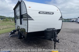 2026 Sunset Park RV Sun Lite 15MBX