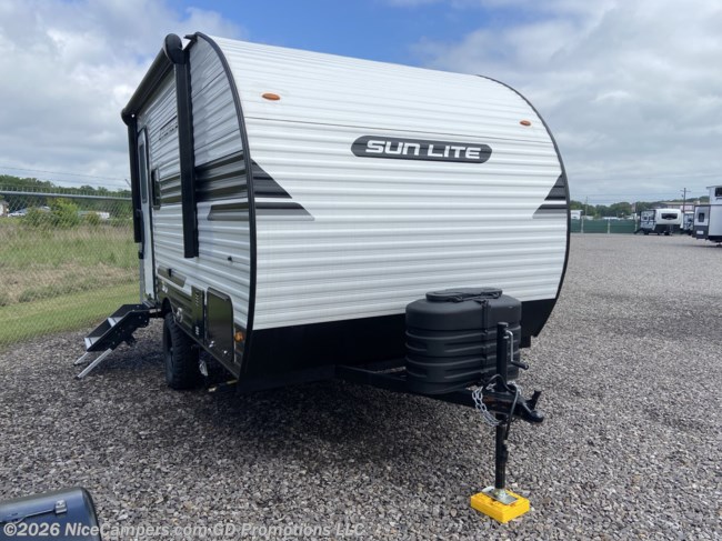 2026 Sunset Park RV Sun Lite 15MBX