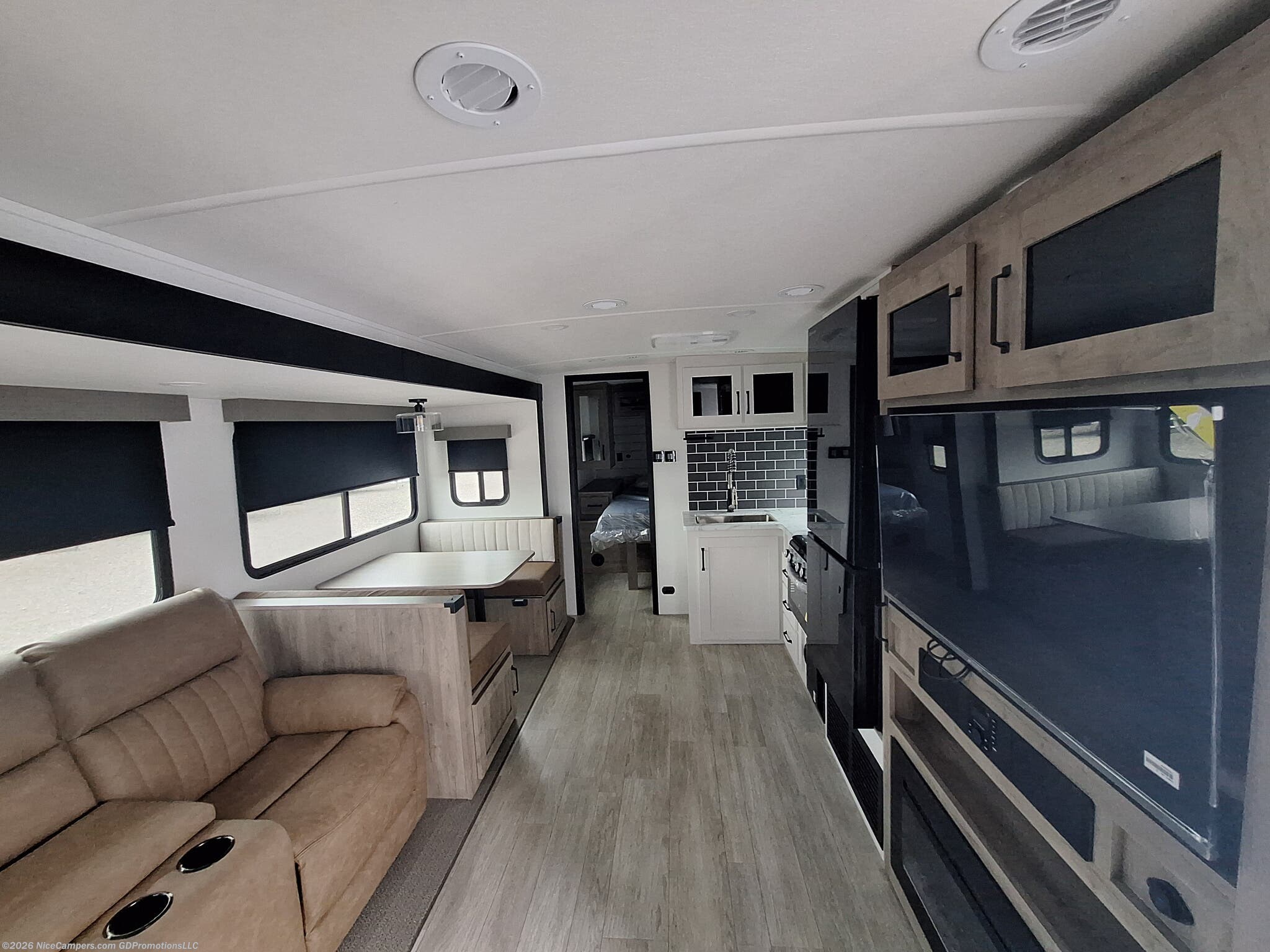 New 2026 Forest River Puma Tracks 2580RBSS available in Russellville, Arkansas