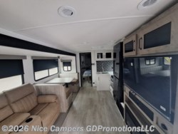 New 2026 Forest River Puma Tracks 2580RBSS available in Russellville, Arkansas