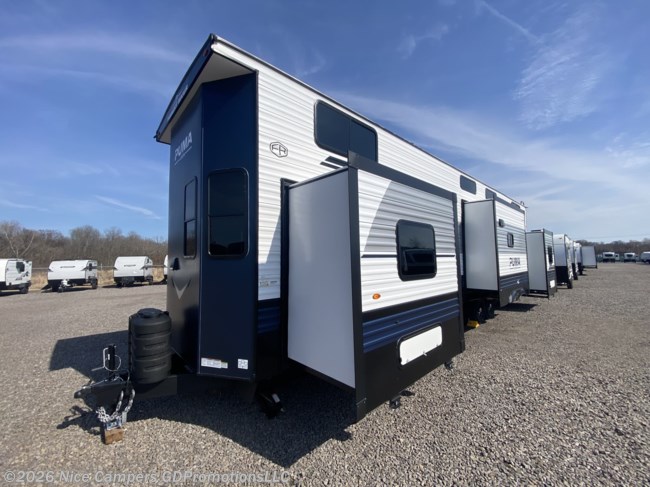 2026 Forest River Puma Vista 421LFT