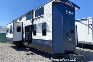 2026 Forest River Puma Vista 421LFT