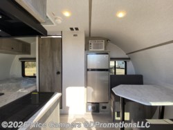 2026 SunRay 149 by Sunset Park RV from NiceCampers.com in Russellville, Arkansas