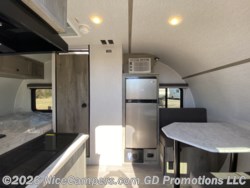 2026 SunRay 149 by Sunset Park RV from NiceCampers.com in Russellville, Arkansas