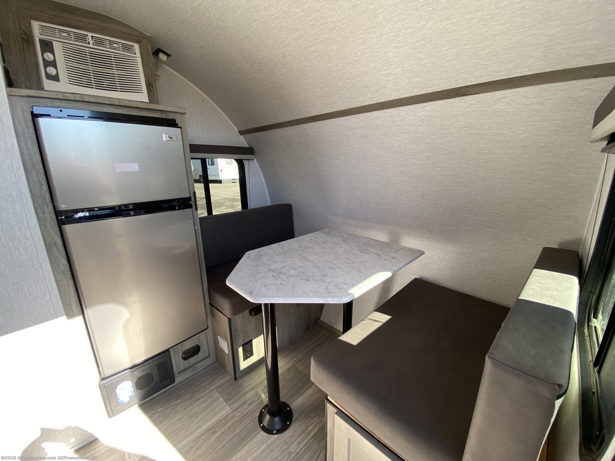 New 2026 Sunset Park RV SunRay 149 available in Russellville, Arkansas