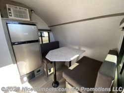 New 2026 Sunset Park RV SunRay 149 available in Russellville, Arkansas