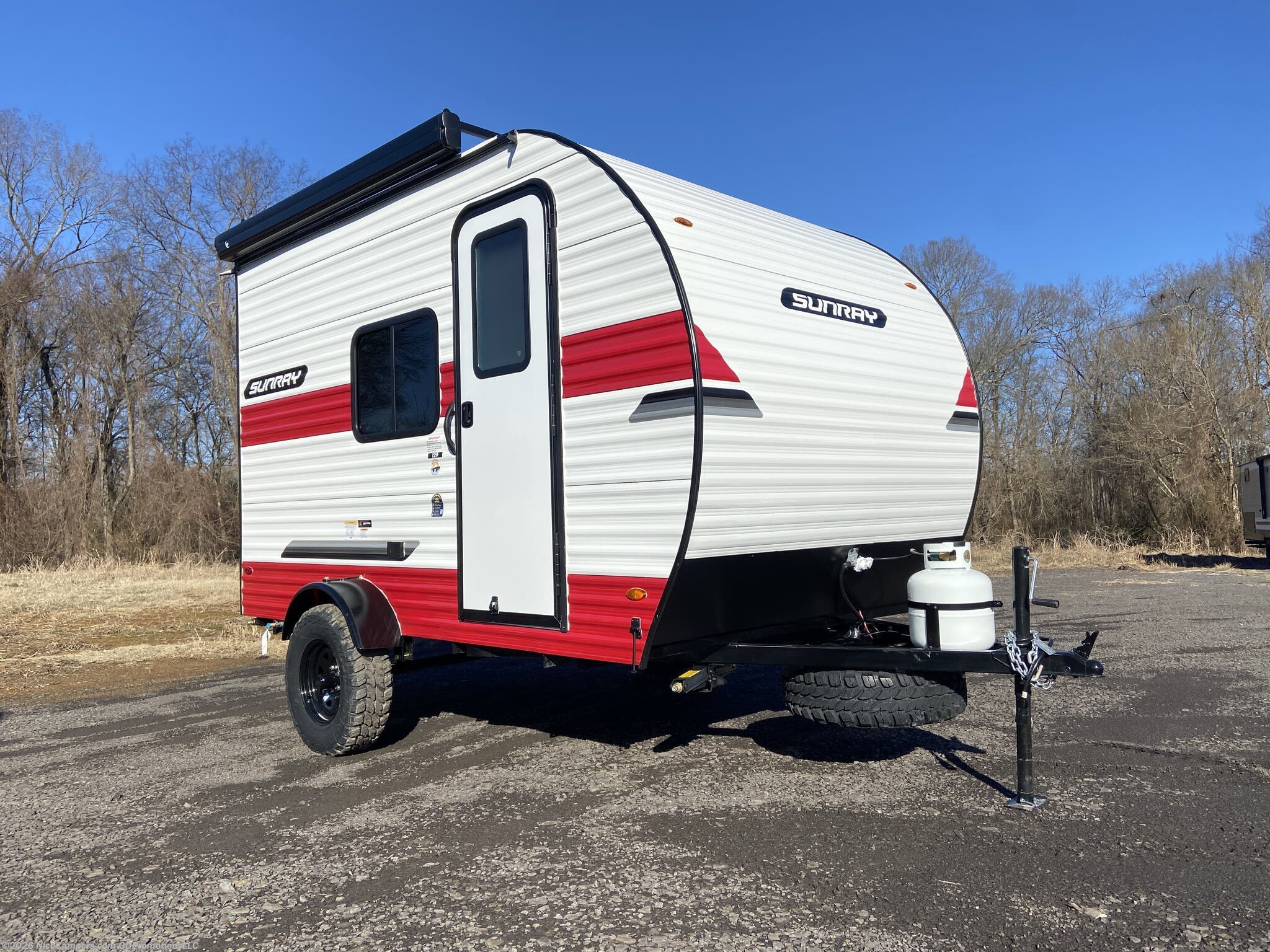 2026 Sunset Park RV SunRay 129