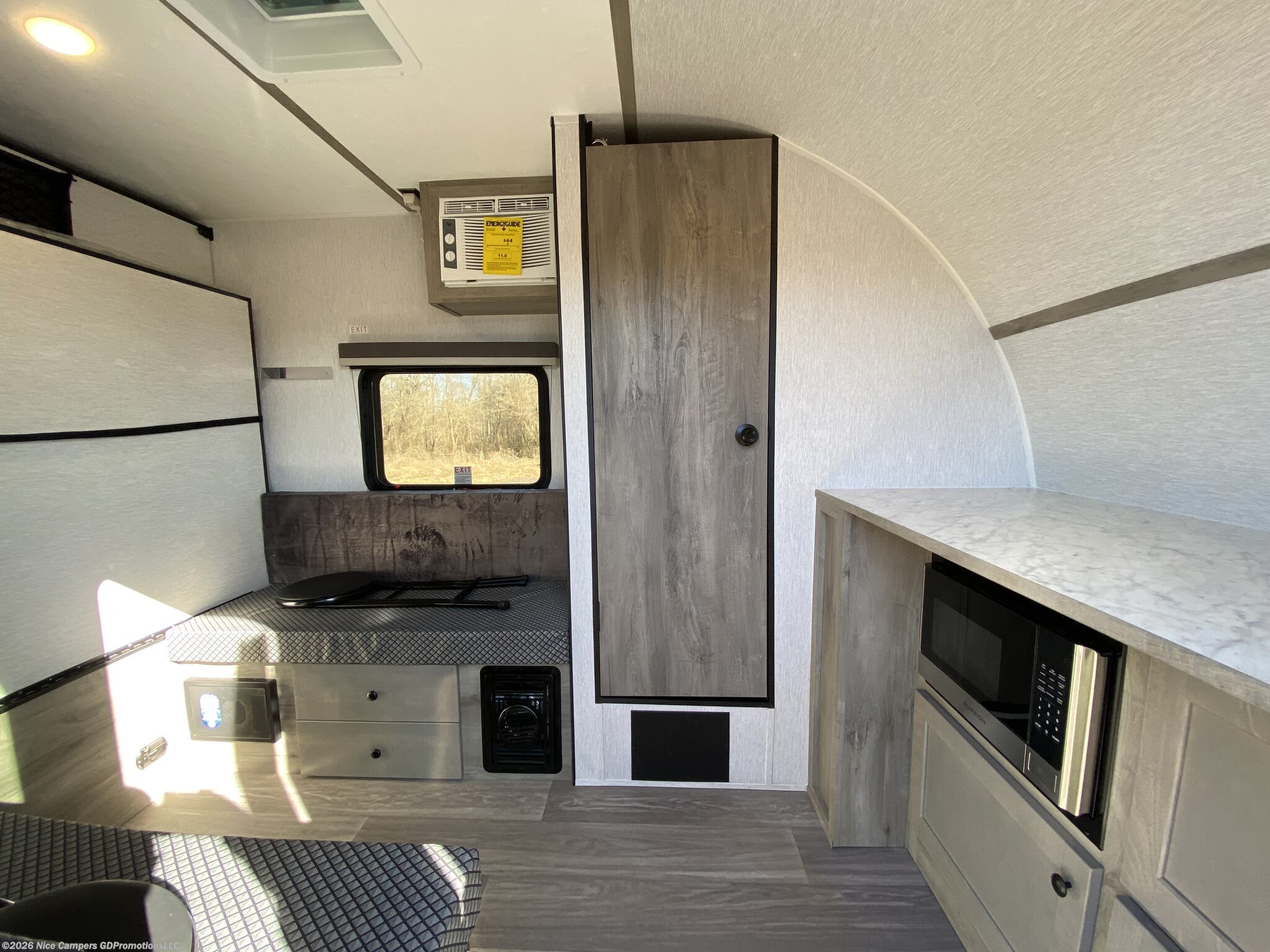 New 2026 Sunset Park RV SunRay 129 available in Russellville, Arkansas