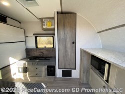 2026 SunRay 129 by Sunset Park RV from NiceCampers.com in Russellville, Arkansas